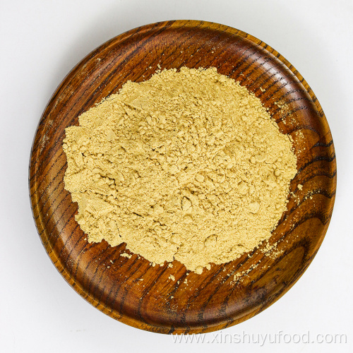 Food grade natural instant ginger powder